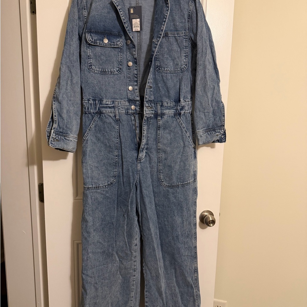 Universal Thread Blue Denim Jacket